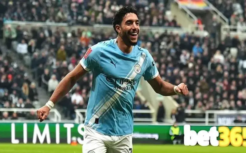 مانشستر سيتي يحدد سعر بيع عمر مرموش لبرشلونة وتوتنهام وأستون فيلا
